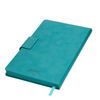 Ежедневник Ritz недатированный, бирюзовый, твердая обложка