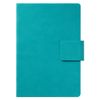 Ежедневник Ritz недатированный, бирюзовый, твердая обложка