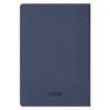 Ежедневник Tweed недатированный, синий
