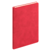 Ежедневник Verona недатированный, красный