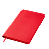 Ежедневник Molto недатированный, красный