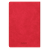 Ежедневник Verona недатированный, красный