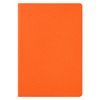 Ежедневник Tweed недатированный, оранжевый