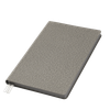 Ежедневник Tweed недатированный, серый