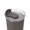 Термокружка вакуумная Strada, серая