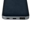 Внешний аккумулятор Ин Велюр (In Velour) 10000 mAh, синий