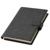 Ежедневник-портфолио Royal NEO недатированный в подарочной коробке, черный
