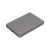 Внешний аккумулятор Onyx PD 5000mAh с функцией беспроводной зарядки 15W, серый