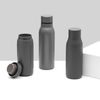 Термобутылка вакуумная герметичная Sevilla, серая