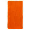 Плед Cella вязаный, оранжевый (без подарочной коробки)