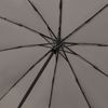 Зонт складной Levante, серый