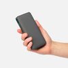 Внешний аккумулятор с подсветкой Анкор Плюс PD (Ancor PD Plus) 10000 mAh, серый