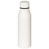 Термобутылка вакуумная герметичная Sorento, белая, зернистое покрытие