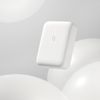 Внешний аккумулятор с функцией быстрой зарядки Формула (Formula) 10000 mAh, белый