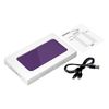 Внешний аккумулятор Elari Plus 10000 mAh, фиолетовый