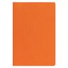 Блокнот Corsa slim, оранжевый