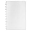 Ежедневник Vista Neo недатированный, белый