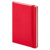Ежедневник Dallas Btobook недатированный, красный (без упаковки, без стикера)