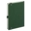 Ежедневник Alpha недатированный, зеленый/оливковый