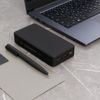 Внешний аккумулятор с подсветкой Ancor PD Plus 20000 mAh, черный