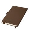 Ежедневник Alpha недатированный, коричневый/бежевый