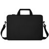Сумка для ноутбука Fabio, черный