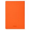 Ежедневник Tweed недатированный, оранжевый