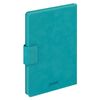 Ежедневник Ritz недатированный, бирюзовый, твердая обложка