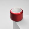 Беспроводная колонка Пэшн (Passion) 80dB 600 mAh (Bluetooth 5.4), красная