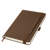 Ежедневник Alpha недатированный, коричневый/бежевый