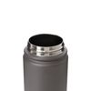 Термобутылка вакуумная герметичная Savona, серая