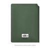 Ежедневник Molto недатированный, зеленый