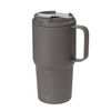 Термокружка вакуумная Aventura, серая
