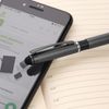 Шариковая ручка АйПи Хамелеон (IP Chameleon), черная