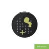 Беспроводная колонка Снэпбит (SnapBeat) 400 mAh, черная