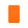 Внешний аккумулятор с подсветкой Ancor 5000 mAh, оранжевый