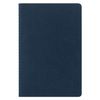 Блокнот Corsa slim, синий