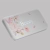 Внешний аккумулятор с подсветкой Люче (Luce) 10000 mAh, белый
