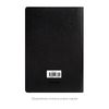 Ежедневник River side недатированный, черный/красный (без упаковки, без стикера)