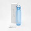 Бутылка для воды Импульс (Impulse), прозрачная