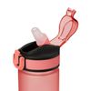 Бутылка для воды Flip mini, коралловая