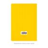 Ежедневник Rain недатированный, желтый (без упаковки, без стикера)