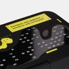 Внешний аккумулятор Юнион PD (Union PD) 10000mAh с функцией беспроводной зарядки 15W, черный