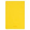 Ежедневник Latte NEW недатированный, желтый/желтый