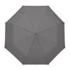 Зонт складной Azimut, серый