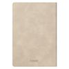 Ежедневник Verona недатированный, бежевый