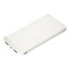 Внешний аккумулятор Elari Plus 10000 mAh, белый