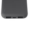 Внешний аккумулятор с подсветкой Люче (Luce) 10000 mAh, серый