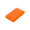 Внешний аккумулятор с подсветкой Ancor 5000 mAh, оранжевый