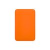 Внешний аккумулятор с подсветкой Ancor 5000 mAh, оранжевый